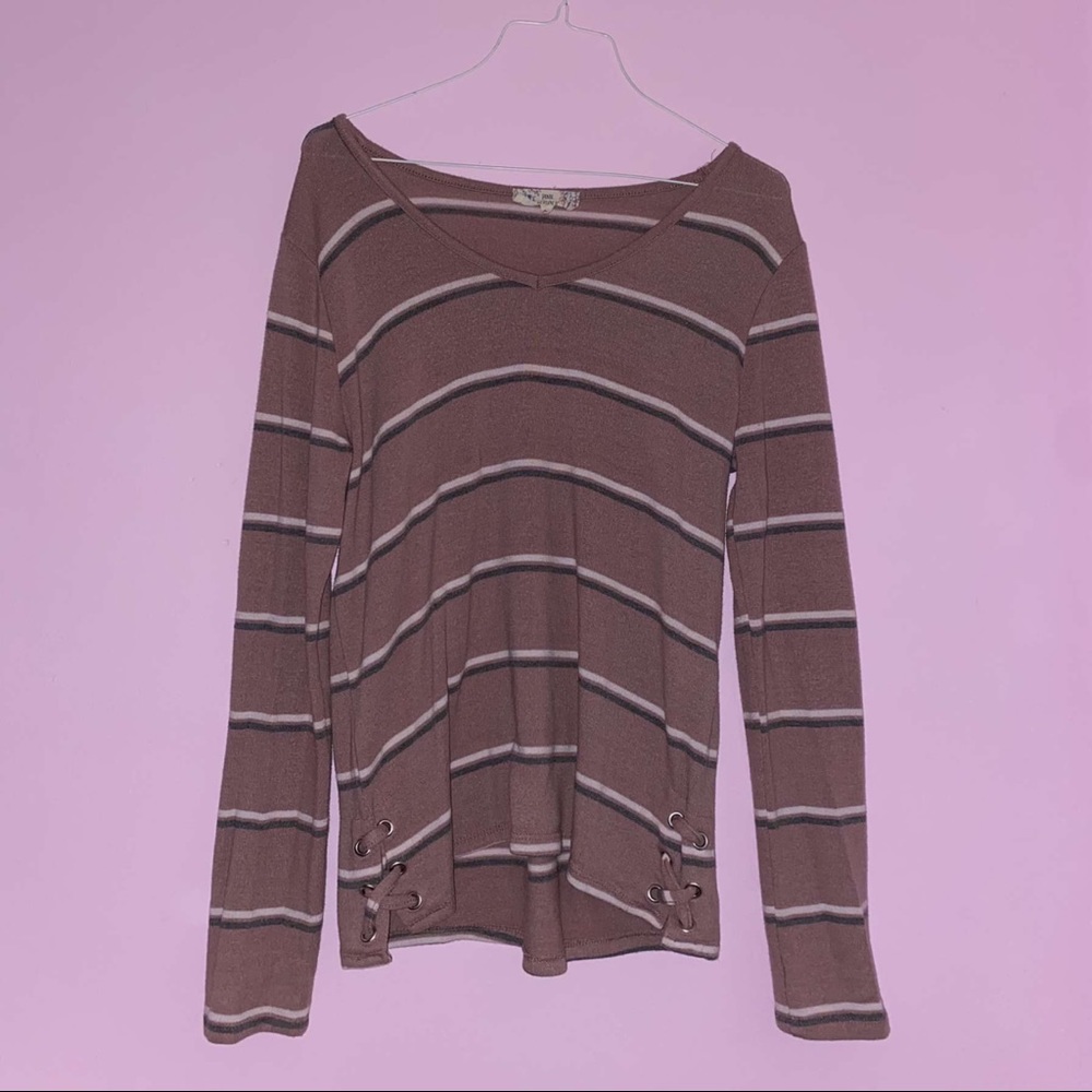 Pink Republic Sweater